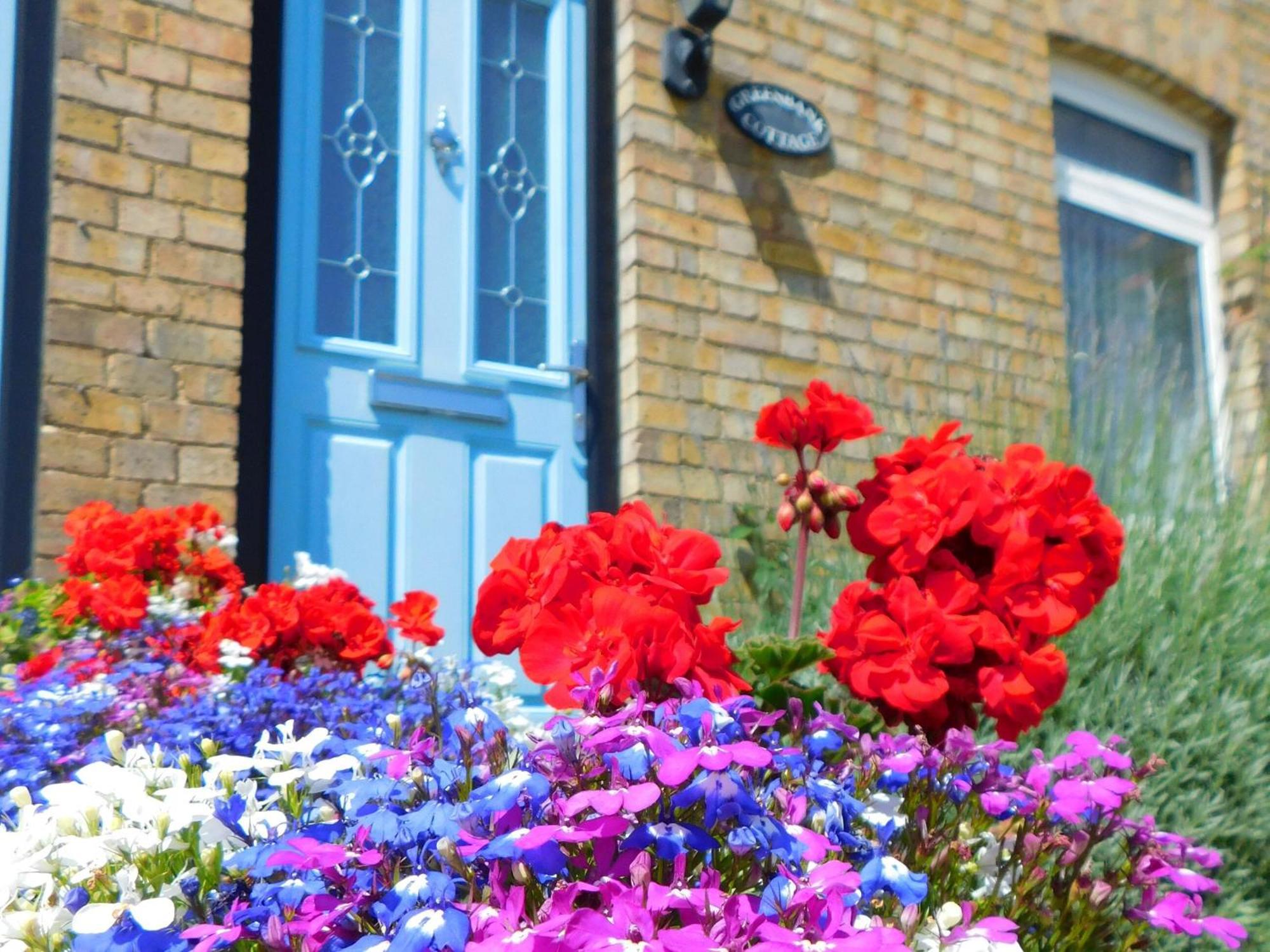 Greenbank Cottage Hilgay Exterior foto